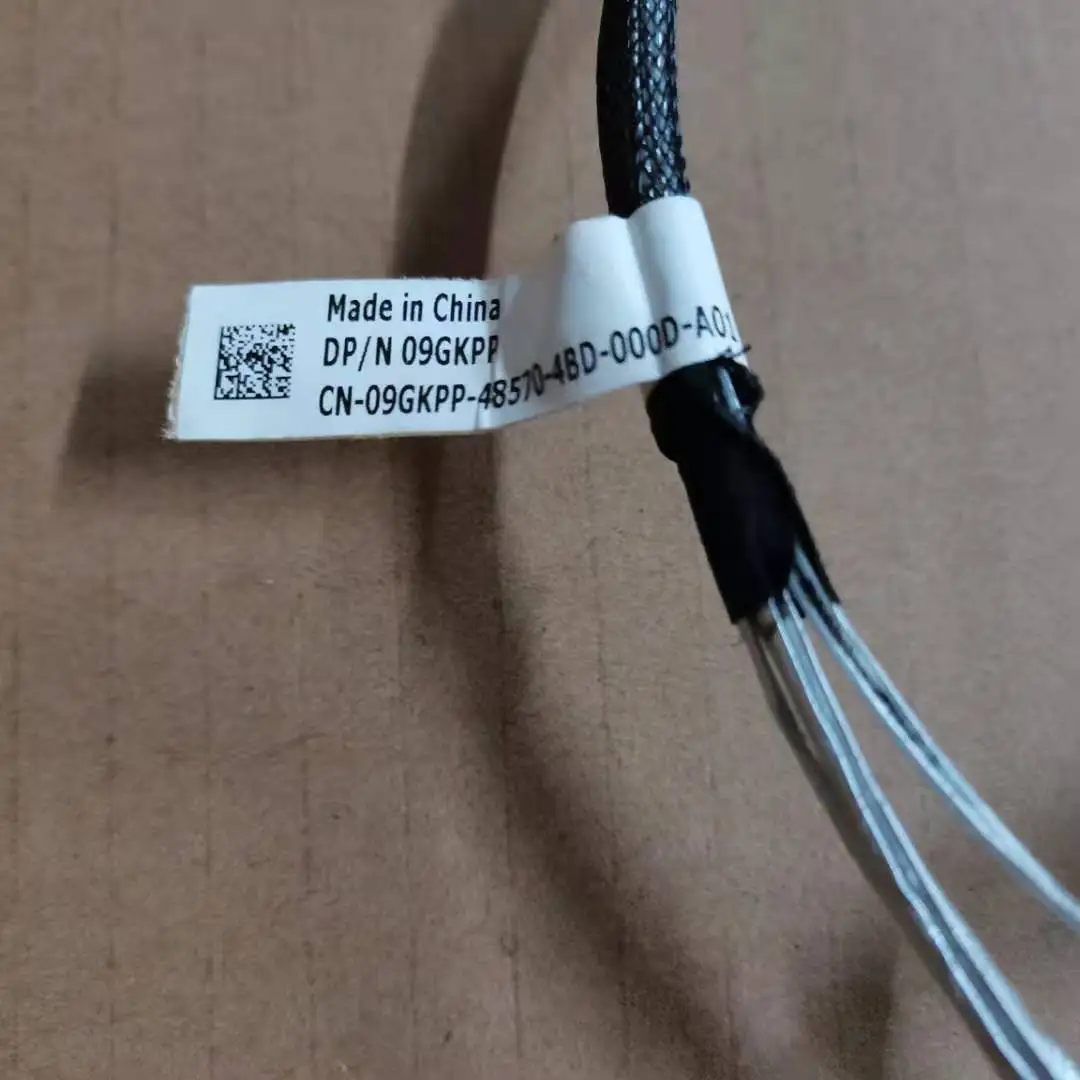 Alternative SATA Hot‑Swap Cable for Dell R430 Server Non‑RAID 9GKPP