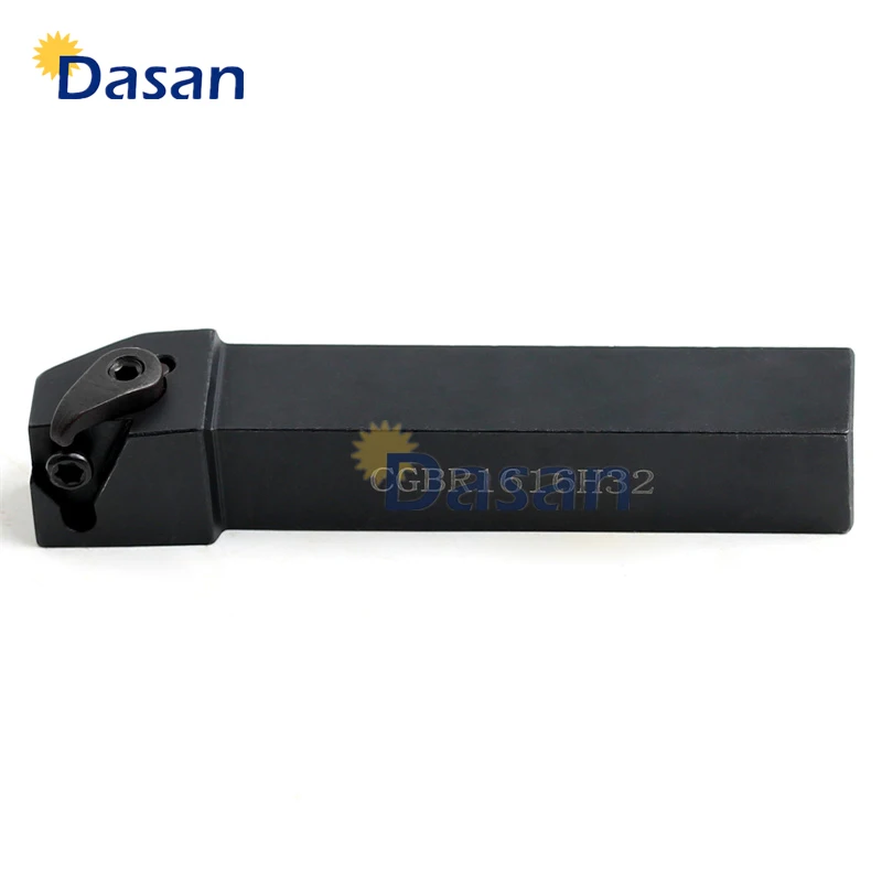 

CGBR1616H32 CGBR2020K32 CGBR2020K43 Groove Cutting Toolholders Cutter CNC Lathe Parting and Face Grooving Tools Holders