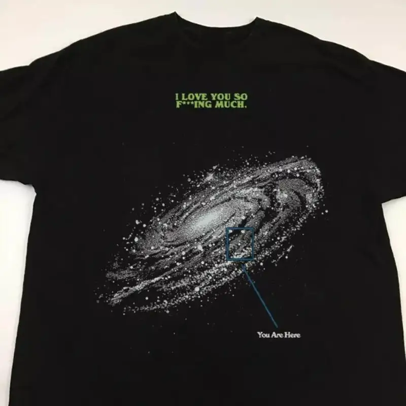 I Love You So Much …