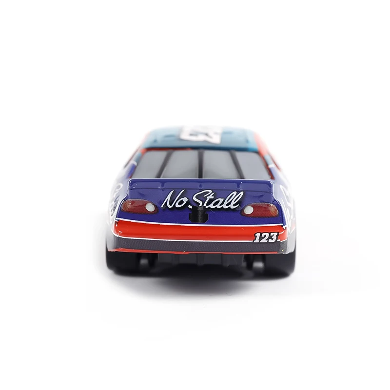 Disney Pixar Cars 2 3a generazione n. 123 Mater Jackson Storm ramiez 1:55 pressofuso veicolo in lega di metallo ragazzo giocattolo per bambini