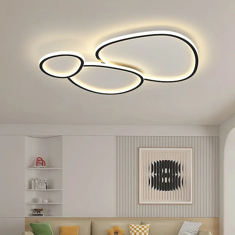 Nordic Art Ceiling Light Modern LED Home Lighting, Living Room, Dining Room, Children's Room, Bedroom Ceiling Creative Fixtures