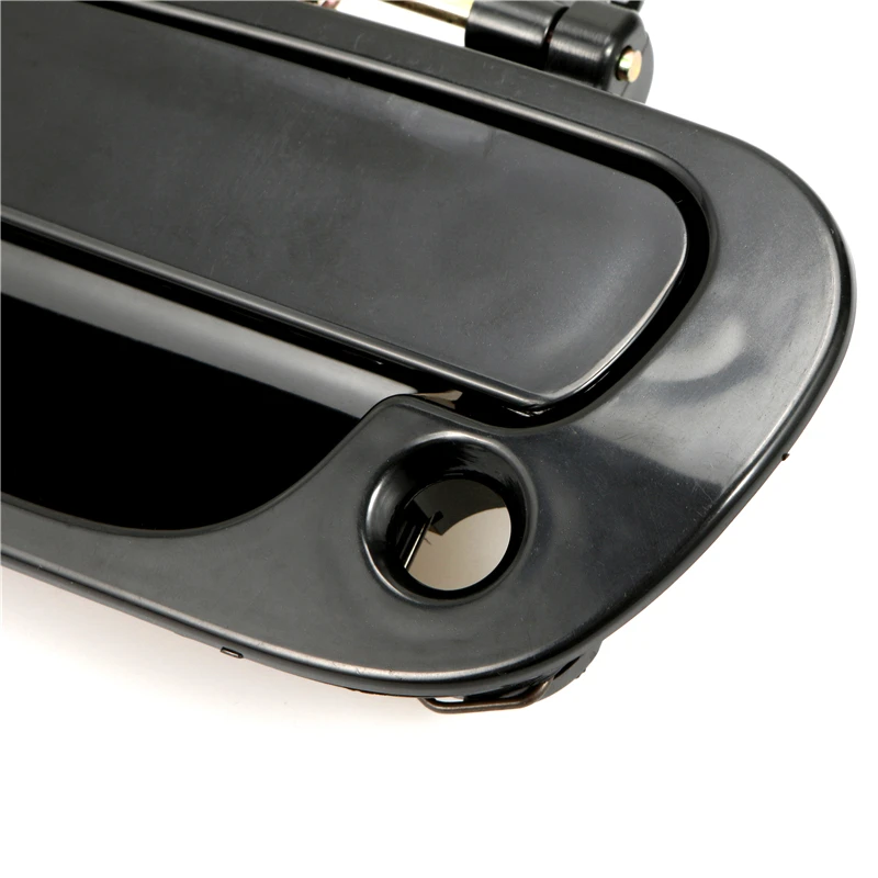 1pc for Honda ACCORD Type R CH11998-2002 CF9 CG5 CG1 Black Outside Door Handle Decoration Car External Door Handle Part