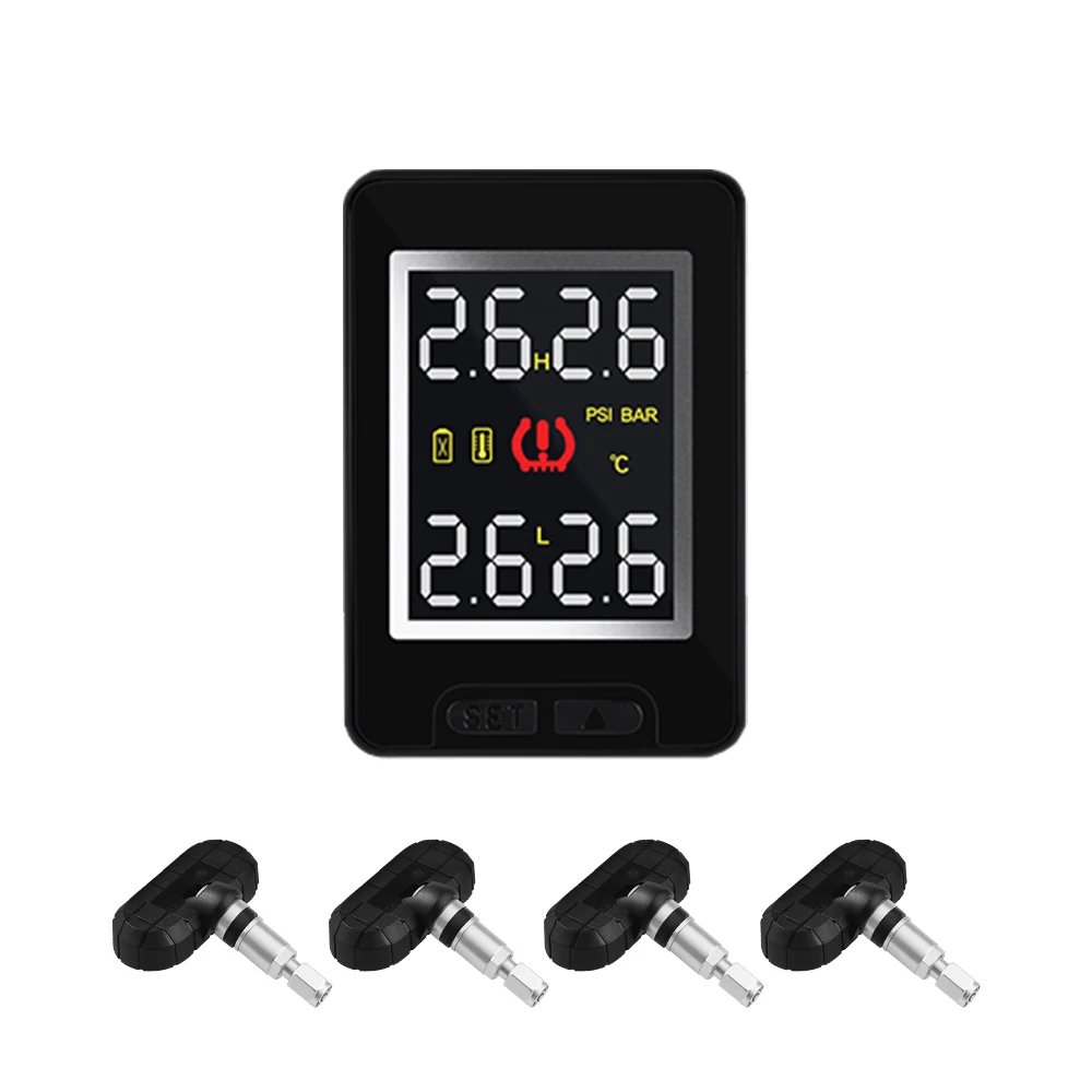 

Careud New Product Vehicle Tools Tyre Pressure Monitoring Systems tire pressure gauge for Toyota Mazda Nissan Honda
