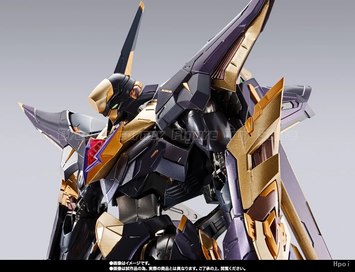 

【In Stock】BANDAI METAL BUILD DRAGON SCALE CODE GEASS LANCELOT ALBION ZERO Mecha