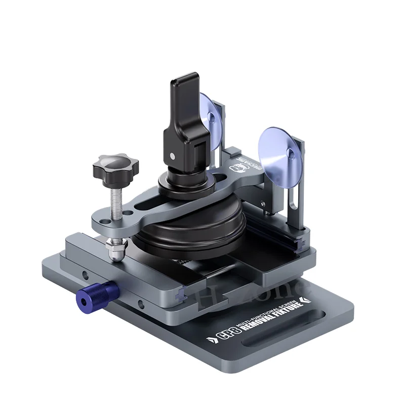 MECHANIC CP8 Universal LCD Screen Separator and Back Glass Removal Rotating Clamp Pressure Holding Tool for IPhone Phone Repair