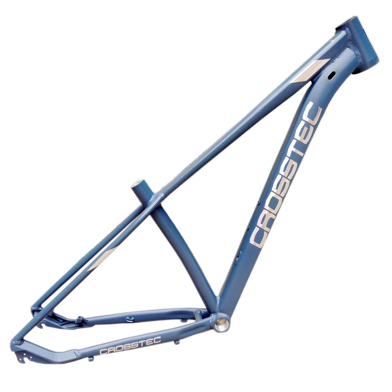 27.5 inch/29 inch Mountain Bike frame Aluminum alloy Disc brake frame with tail hook Internal wiring Bicycle Frameset