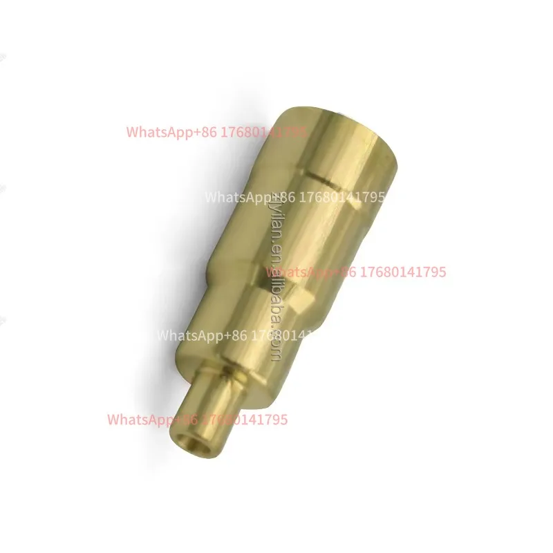 Factory81D Injector Copper Sleeve Matching Gasket