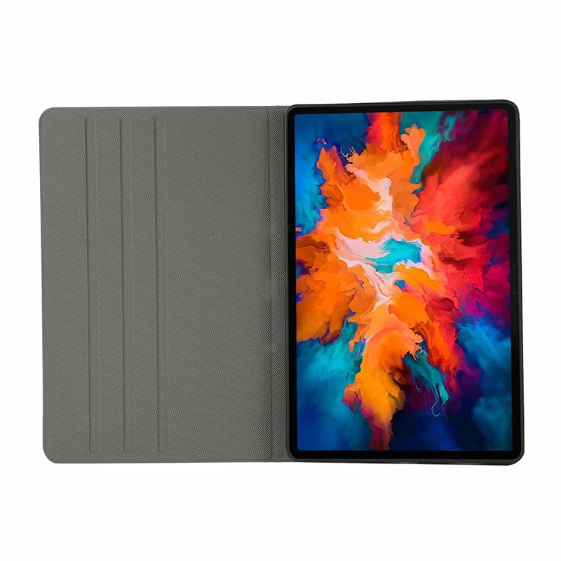 Para lenovo tab p11 TB-J606F capa para lenovo tab p11 pro 11.5 2020 tb-j706f capa tablet caso moda frivolity aleta + caneta