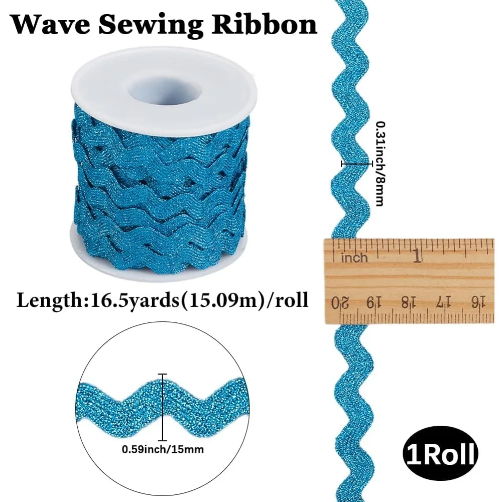 Rick Rack 16,5 ΡΡΠ΄ΠΎΠ², ΠΌΠ΅ΡΠ°Π»Π»ΠΈΡΠ΅ΡΠΊΠ°Ρ ΠΎΡΠ΄Π΅Π»ΠΊΠ° RIC Rac, 0,6 Π΄ΡΠΉΠΌΠ°, Π±Π»Π΅ΡΡΡΡΠ°Ρ Π·ΠΈΠ³Π·Π°Π³ΠΎΠΎΠ±ΡΠ°Π·Π½Π°Ρ ΡΠΎΠΆΠ΄Π΅ΡΡΠ²Π΅Π½ΡΠΊΠ°Ρ Π²ΠΎΠ»Π½Π°, Π³ΠΈΠ±ΠΊΠ°Ρ Π±Π°Ρ
ΡΠΎΠΌΠ°, Π»Π΅Π½ΡΠ°, ΡΠΊΠ°Π½Ρ Ρ Π²ΠΎΠ»Π½ΠΈΡΡΡΠΌΠΈ ΠΊΡΠ°ΡΠΌΠΈ Rick Rack 16,5 ΡΡΠ΄ΠΎΠ², ΠΌΠ΅ΡΠ°Π»Π»ΠΈΡΠ΅ΡΠΊΠ°Ρ ΠΎΡΠ΄Π΅Π»ΠΊΠ° RIC Rac, 0,6 Π΄ΡΠΉΠΌΠ°, Π±Π»Π΅ΡΡΡΡΠ°Ρ Π·ΠΈΠ³Π·Π°Π³ΠΎΠΎΠ±ΡΠ°Π·Π½Π°Ρ ΡΠΎΠΆΠ΄Π΅ΡΡΠ²Π΅Π½ΡΠΊΠ°Ρ Π²ΠΎΠ»Π½Π°, Π³ΠΈΠ±ΠΊΠ°Ρ Π±Π°Ρ
ΡΠΎΠΌΠ°, Π»Π΅Π½ΡΠ°, ΡΠΊΠ°Π½Ρ Ρ Π²ΠΎΠ»Π½ΠΈΡΡΡΠΌΠΈ ΠΊΡΠ°ΡΠΌΠΈ