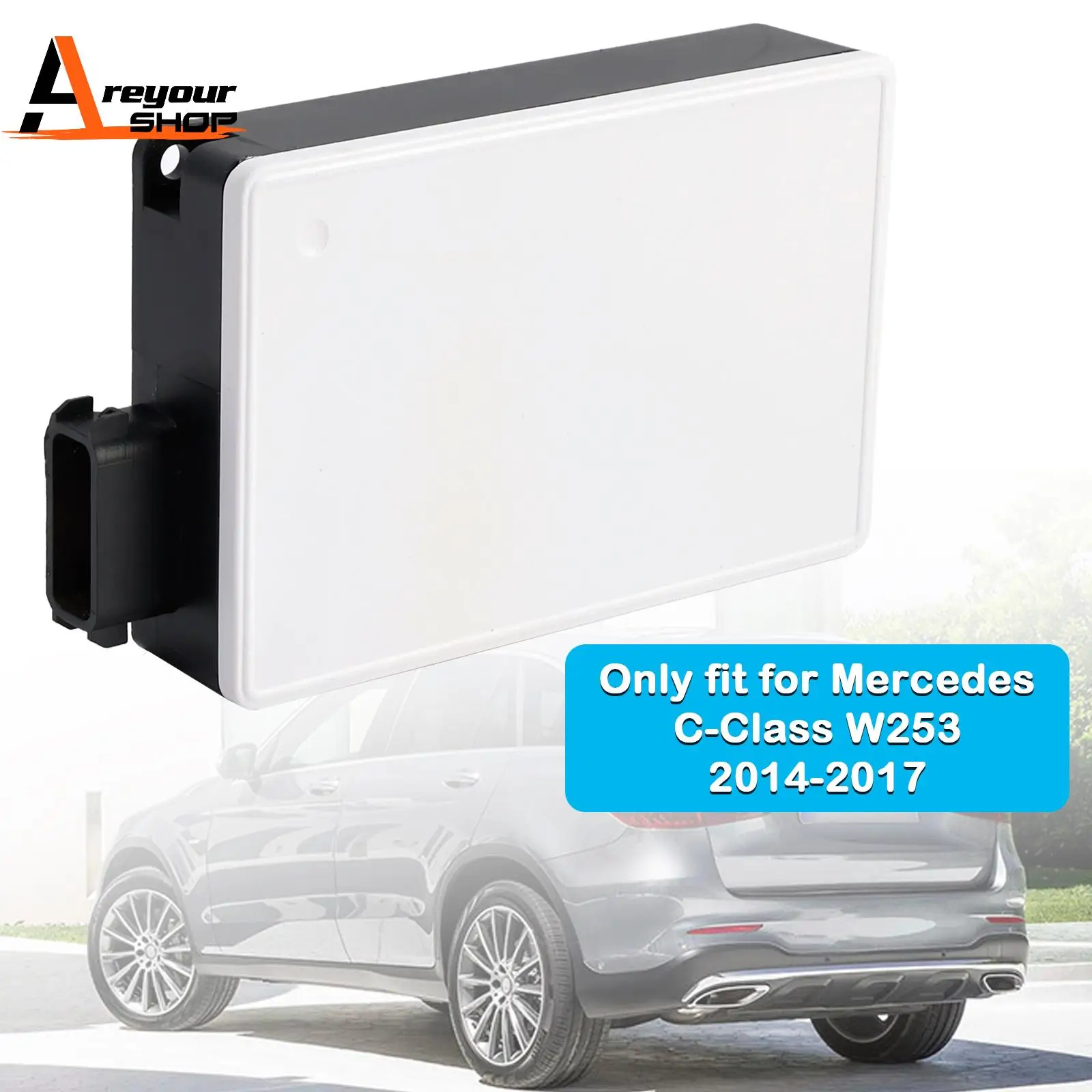 

Front Radar Sensor Control Unit A0009052804 for Mercedes C-Class W253 2014 2015 2016 2017