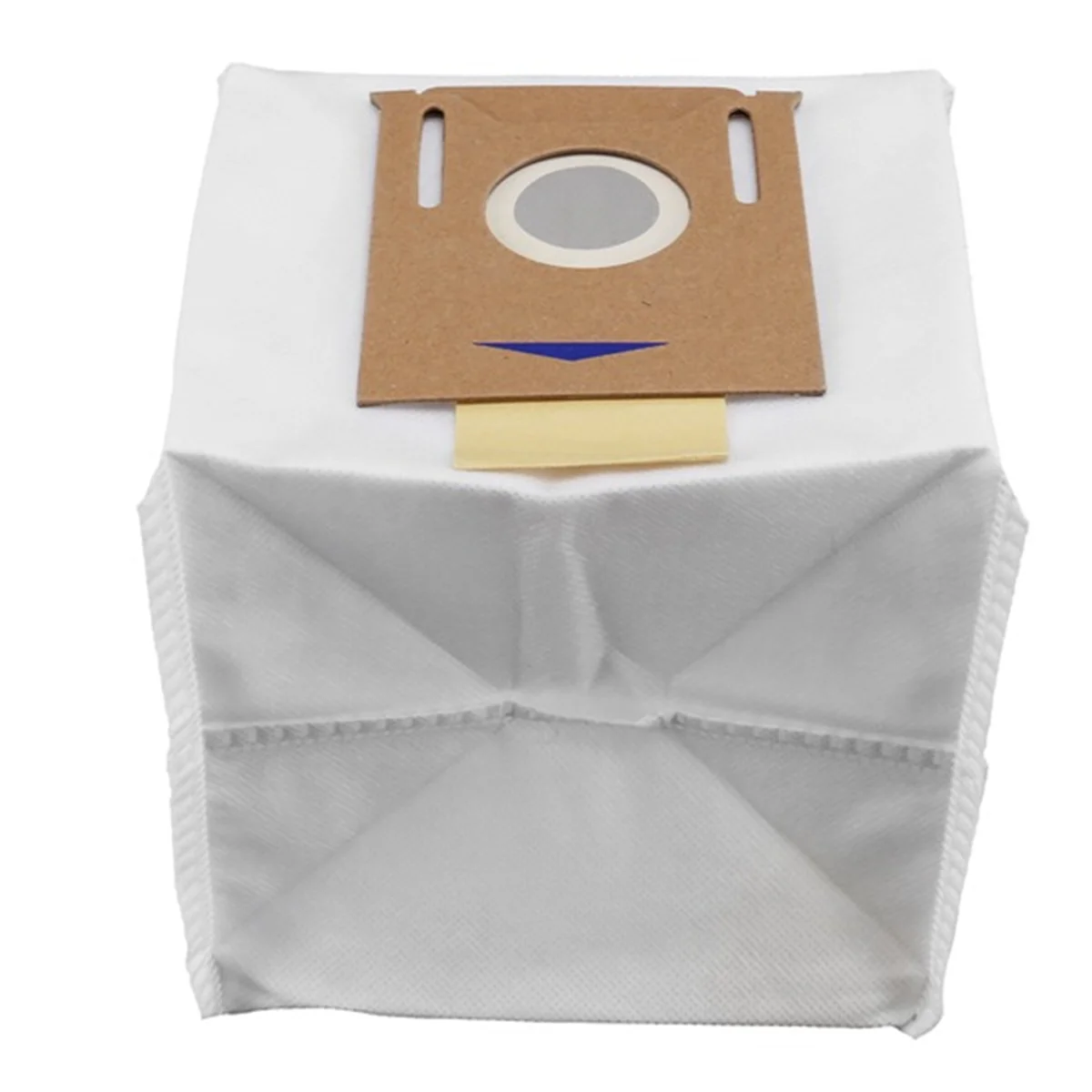 FZFZ 12PCS T8 Max T8 T9 로봇 진공 청소기 교체 액세서리 용 부직포 먼지 봉투