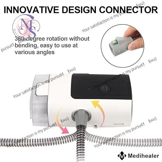 For ResMed Air Sense 11 Series Air Tube Replacement