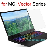Screen Protector for MSI Vector 16 17 18 A18 HX A9W AI A2XW A14V HD Clear Guard Matte Frosted Skin Film