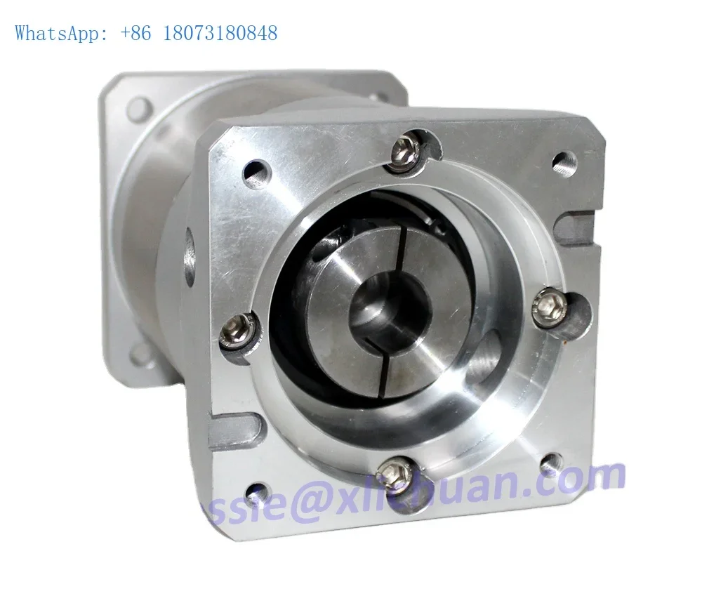 Planetary Reducer Gearbox 160mm Frame PLF160  servo stepper motor 8:1 64:1 160:1