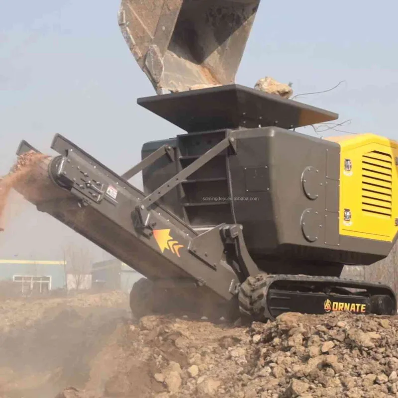 Рисунок 3 - Дробилка для челюстей