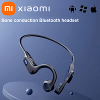 Xiaomi X7 Bone Conduction Wireless Earphone Sport Swimming Bluetooth Compatible Headphone Hand-Free With Mic For Sports Earbuds