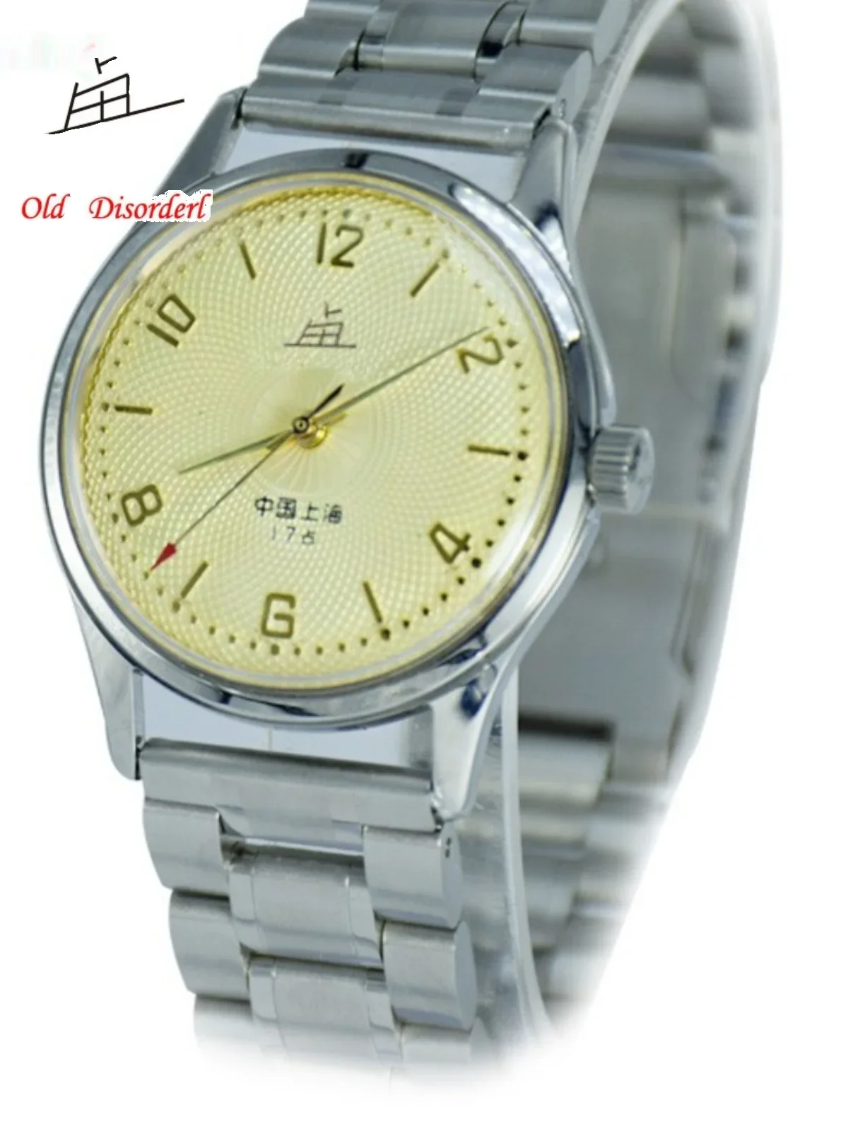 Famous brand old random watch ，mechanical watch couple full watch， old random poker player mechanical ，men's watch