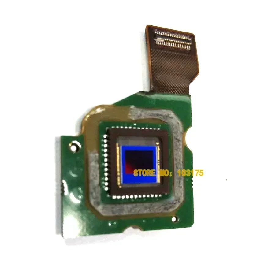 Sensor CCD de imagem de lente original para câmera de ação Gopro Session 5