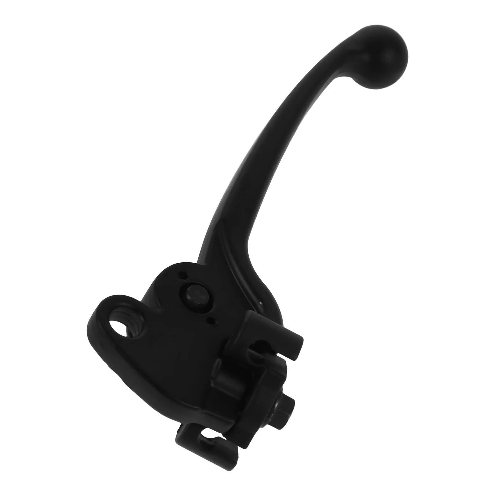 

Motorcycle Lever Right Handle Replacement, Dual Functionality Hydraulic Brake Handle For Universal Atv Electric Vehicle