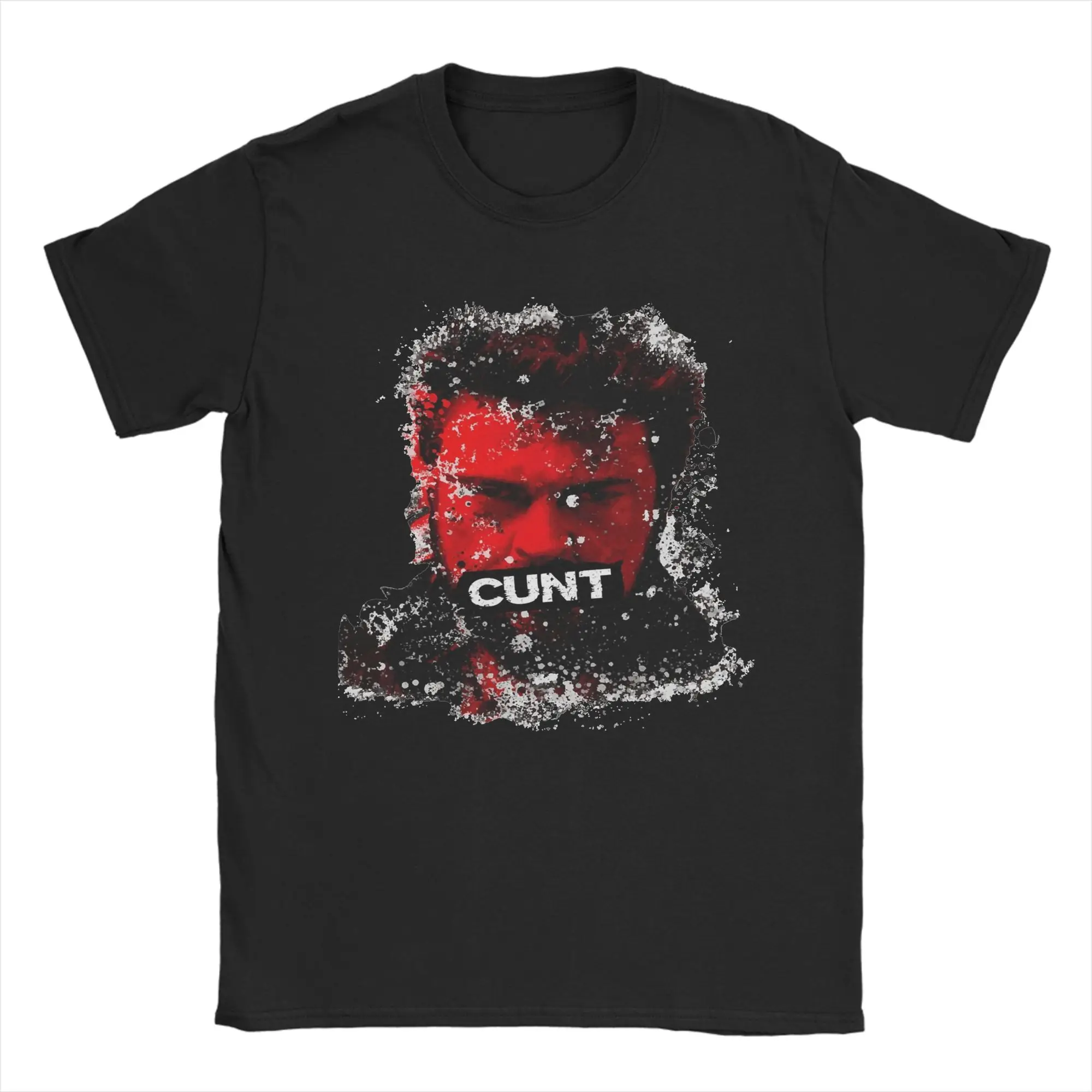 The Boys Homelander Bad Mouthed Billy Butcher Tshirts Men Cotton Tops Printed  Round Neck Short Sleeve