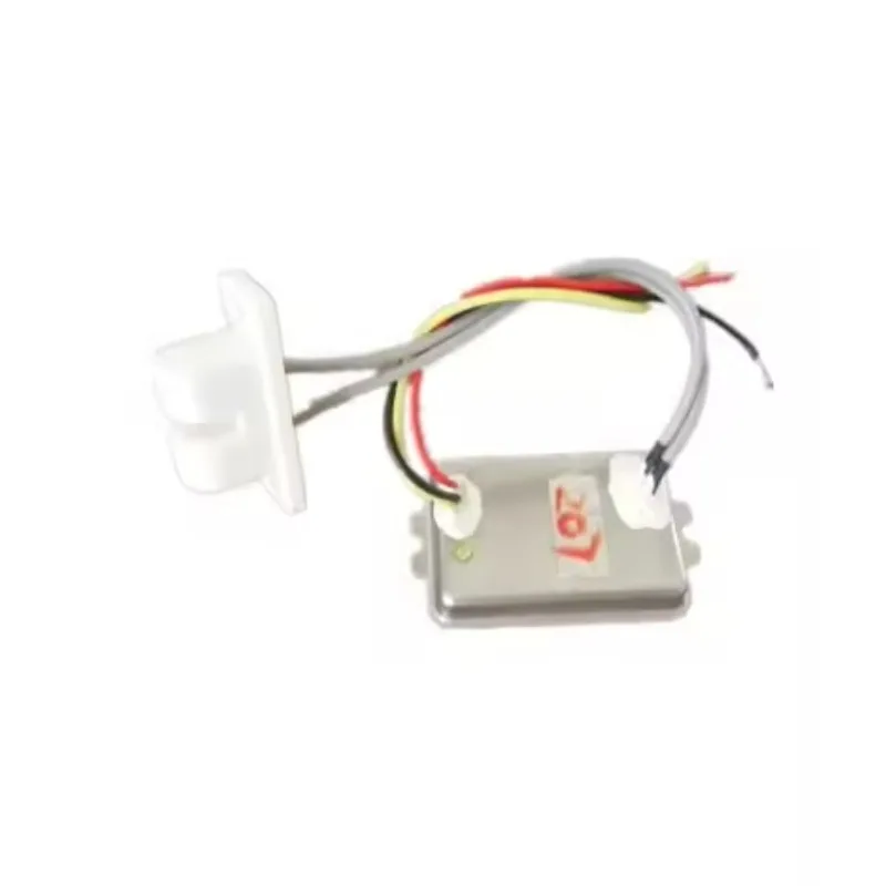 Ultrasonic bubble sensor, bubble detector for infusion pump MLU02-207