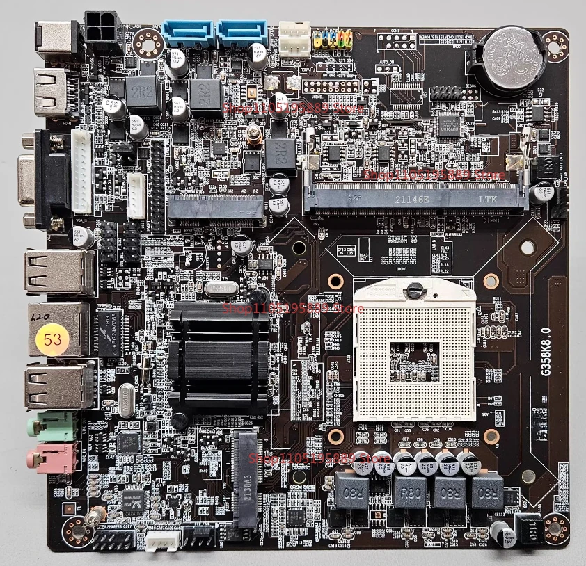 

Для материнской платы HM65, материнской платы G358, TGHM65G358