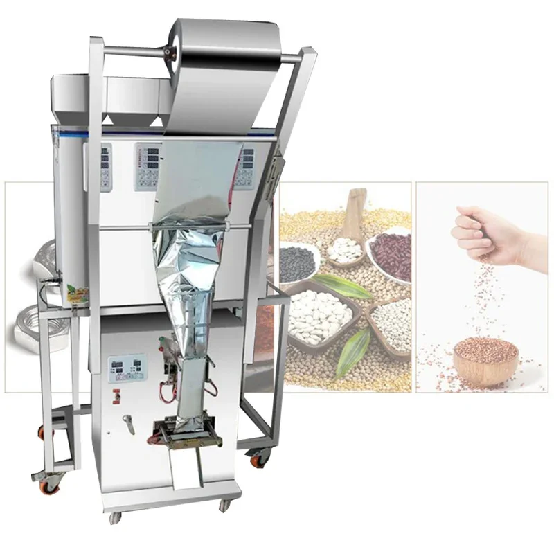 Automatic Mixed Packaging Machine Powder Granule Packing Machine Commercial Packaging Machine
