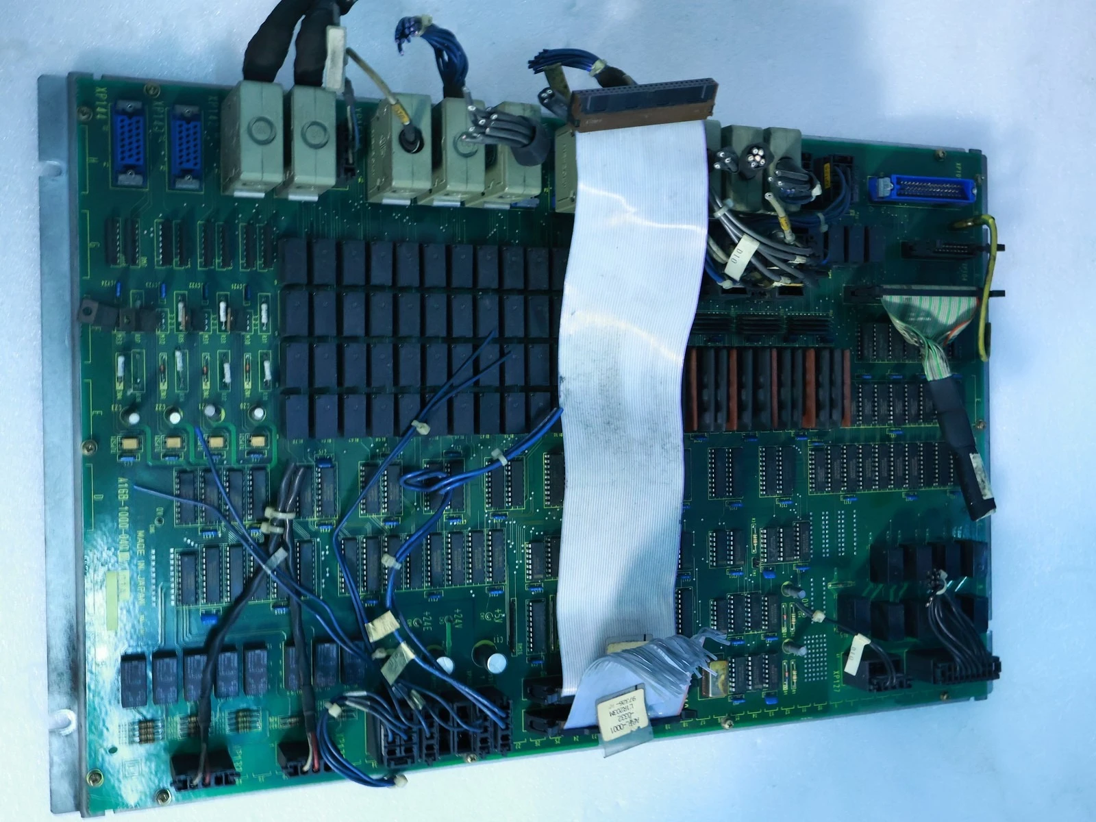 Used A16B-1000-0400 For FANUC A16B-1000-0400/01A CNC Control Circuit Board