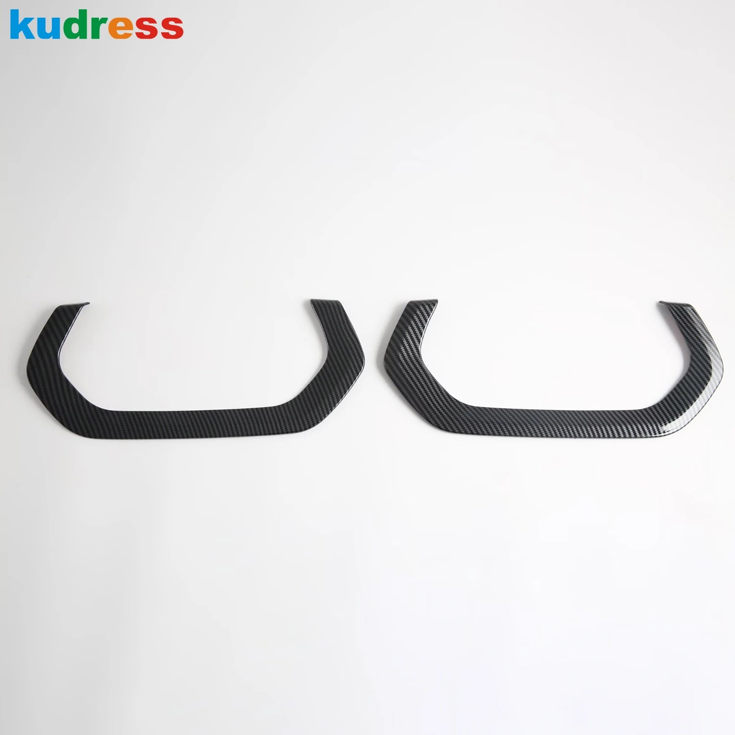 المصد الخلفي غطاء مصبغة الكسوة لسوبارو فورستر 2025 2026 ألياف الكربون سيارة الذيل السفلي أسفل الشوايات الإطار الزخارف اكسسوارات