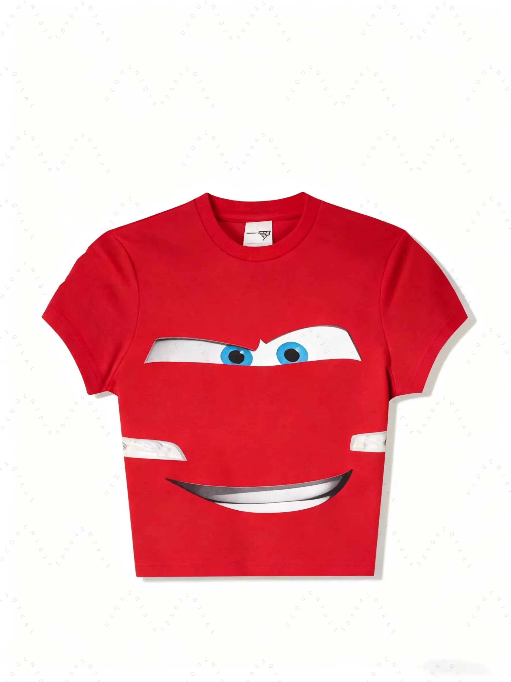 2026 Humorvolle und witzige klassische Anime-T-Shirts für die ganze Familie – Partnerlook für Paare, Kinder, niedliche Autos, Film- und Eltern-Kind-Urlaubs-Wander-Tops – Detail 18