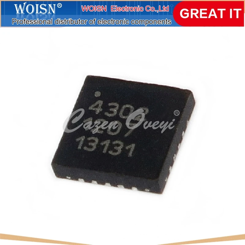 IC Chip RT8207MZQW J7= PE4302 4302 PE4302 4302 QFN-20