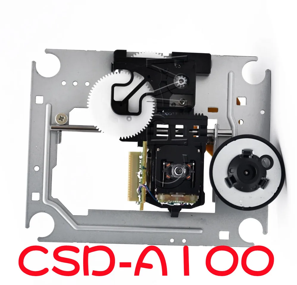 Replacement for AIWA CSD-A100 CSDA100 CSD A100 Radio CD Player Laser Head Lens Optical Pick-ups Bloc Optique Repair Parts