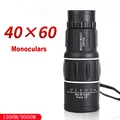 Only telescopes