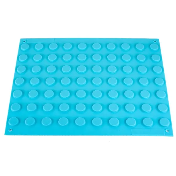 Custom Flexible and Non-Slip Surgical Magnetics Instrument Mats