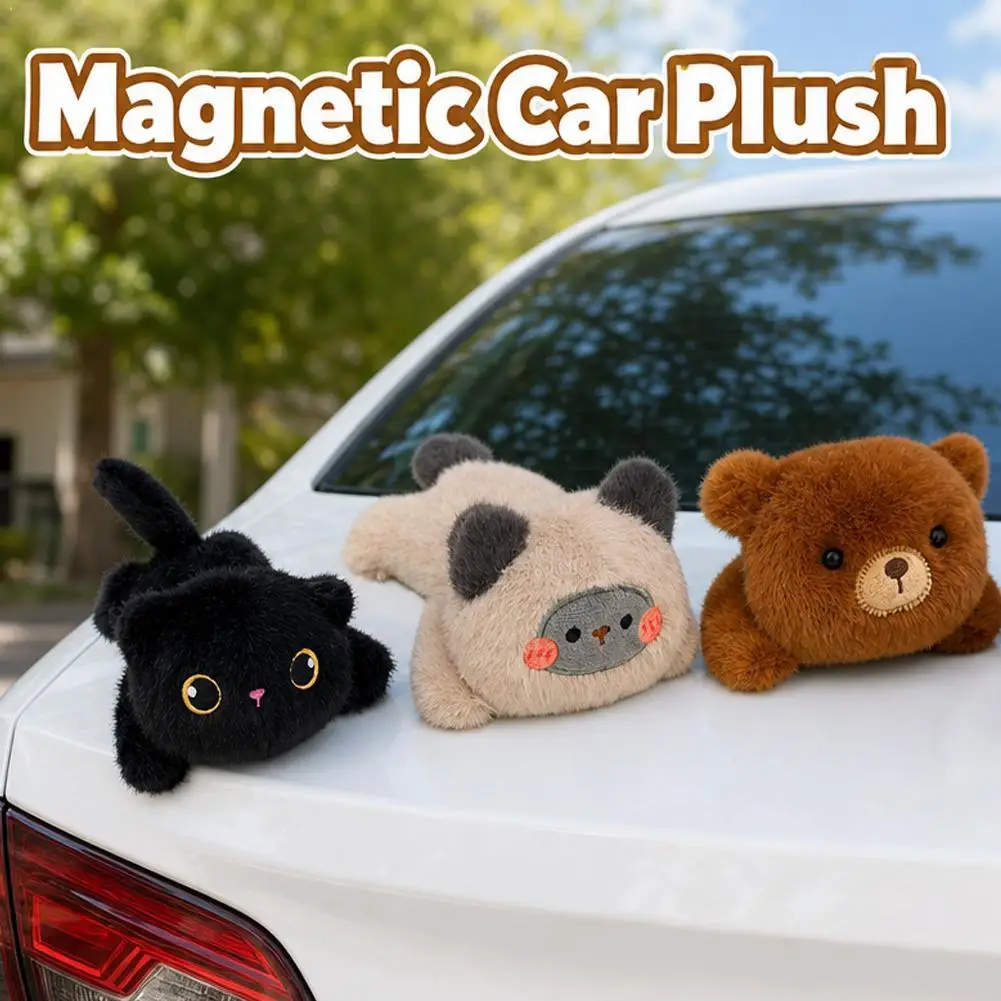 brinquedo-de-pelucia-magnetico-para-carro-gato-e-urso-fofos-boneco-de-pelucia-decoracao-externa-para-teto-e-porta-malas-ornamento-magnetico-para-carro-acessorio-de-estilo
