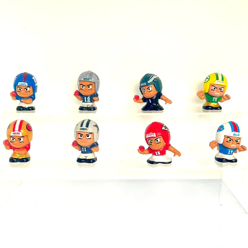 

New cartoon Q-version blind box figurine desktop ornament car ornament box egg holiday gift