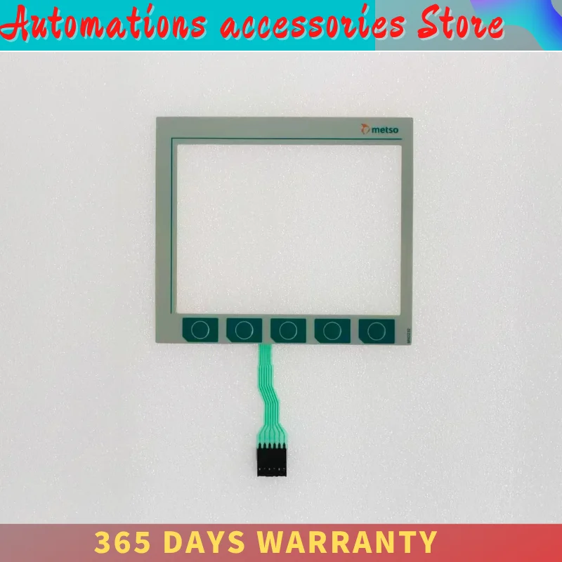 New for EPEC MN0277 MM0261809 metso MN0232 Membrane Button Switch Keypad Keyboard