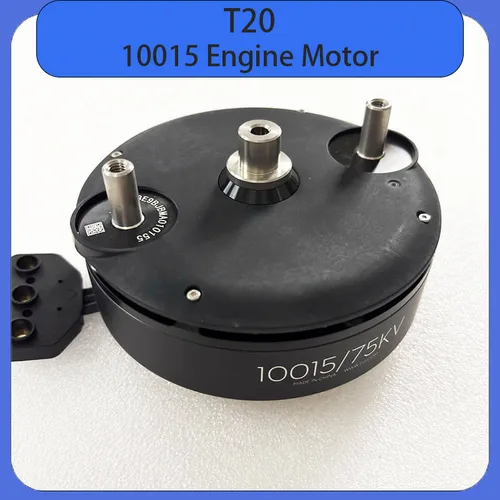 Original nuevo Motor agrícola hecho T20 10015 Motor de potencia para DJI Argas protección de plantas Drones accesorios piezas de reparación