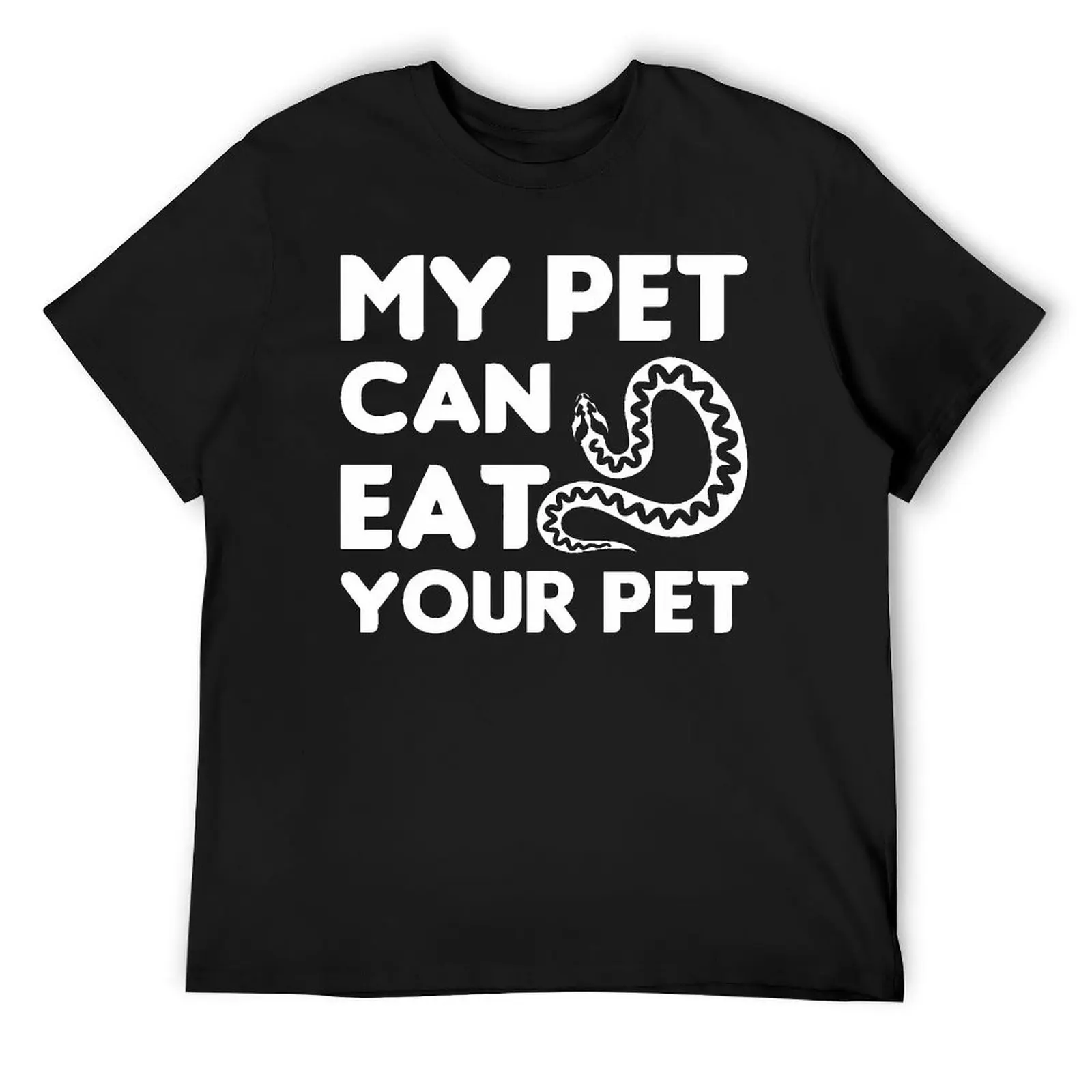 T-shirt bonito do movimento do divertimento, Pet Day, Meu Pet pode comer seu Pet Ball Amor Fresco, Top Tee lazer, Tee Humor, Eur Tamanho