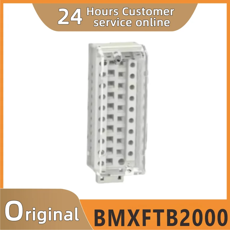 

New BMXFTB2000 140CRA31908 BMXAMO0410 BMXDAO1605 module connector