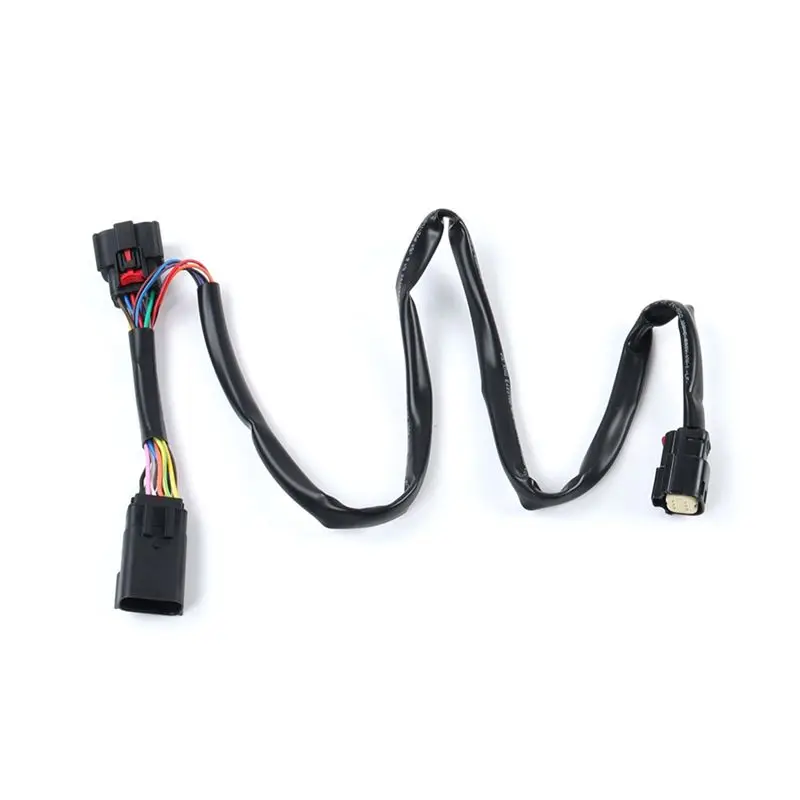 

A54P-Motorcycle LED Tour-Pak Harness 12 PIN To 6PIN Adapter Harness For CVO Road Glide FLTRXSE/CVO Street Gide 2024