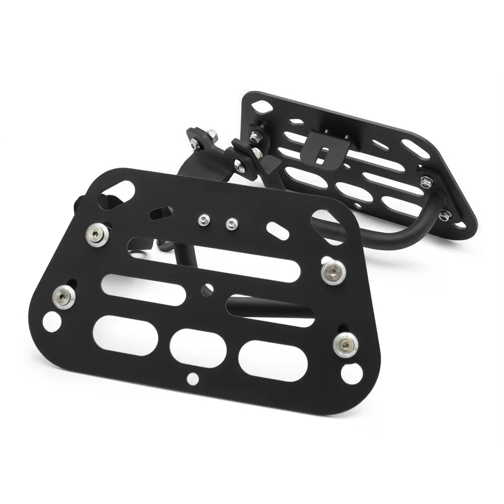 For Honda NAVI 110 2022-2026 Motorcycle Saddlebag Bracket Support Racks Pannier Racks Side Carrier Mount Bracket accessories