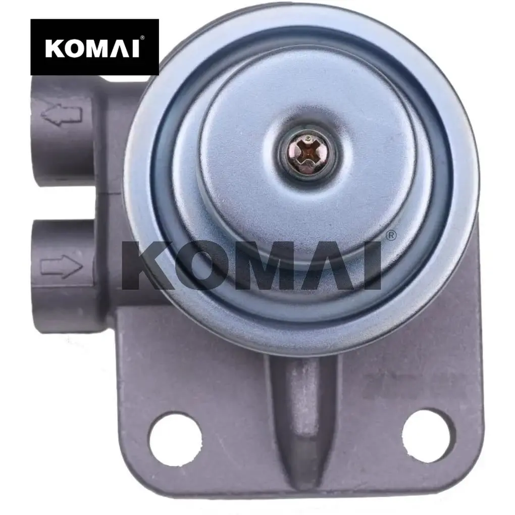 

Fuel Filter Cover Head, For Komatsu 4D95, 6202-73-6110, Engine Parts for Excavator
