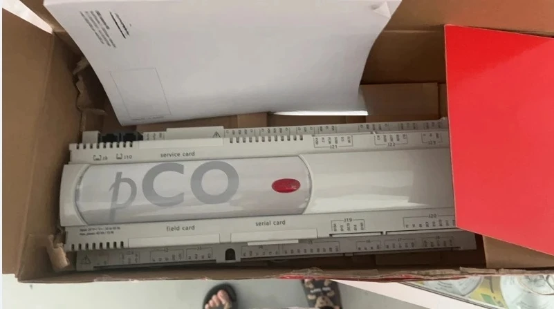 Controlador PLC nuevo pco3000am0 pco3oooamo como al qc bl-c