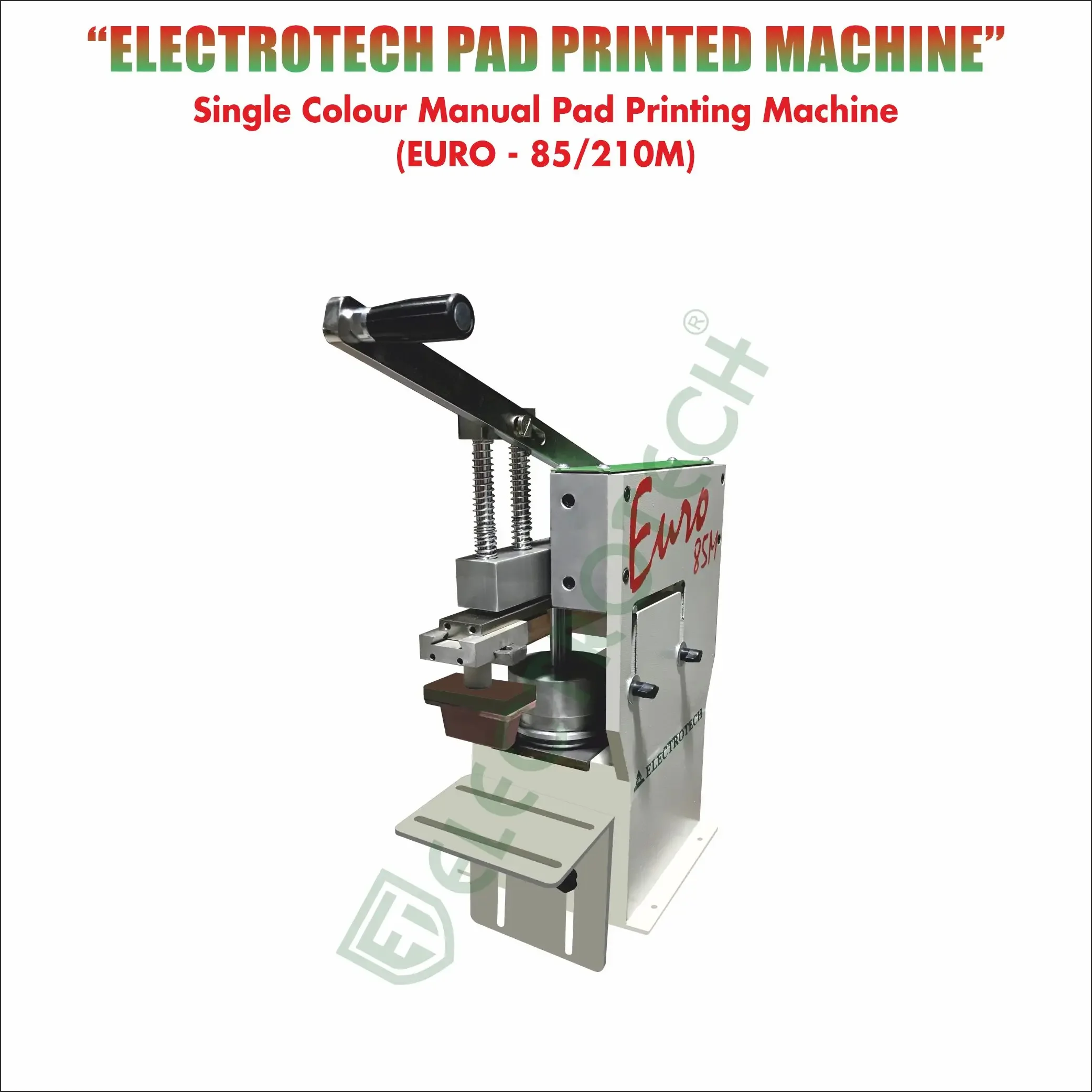 Footwears Printing Machine Manual Pad Printing Machine For Insocks Manual Pad Printer