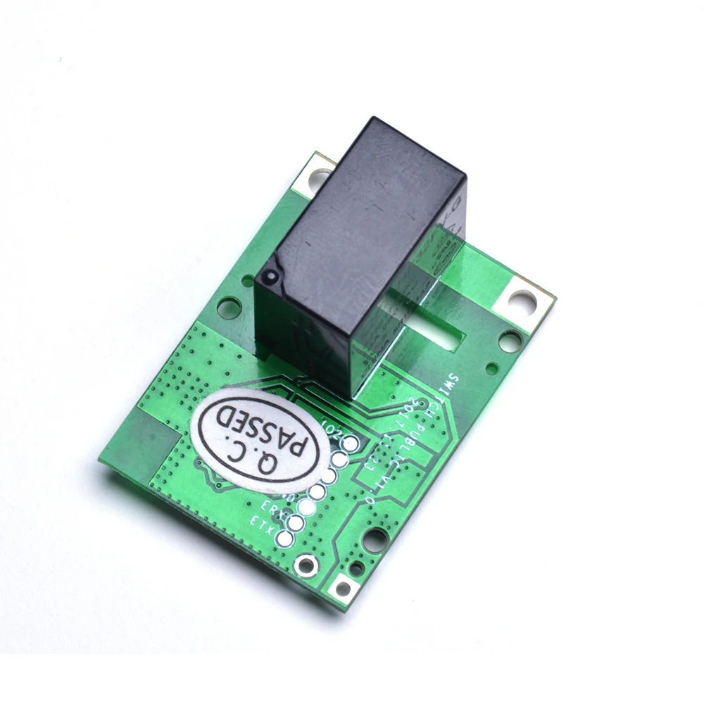 

SONOFF RE5V1C WiFi Relay Module 5V DC 10A, Low Voltage Smart Switch for Arduino Raspberry Pi DIY Projects, ESP8285 IoT Developme