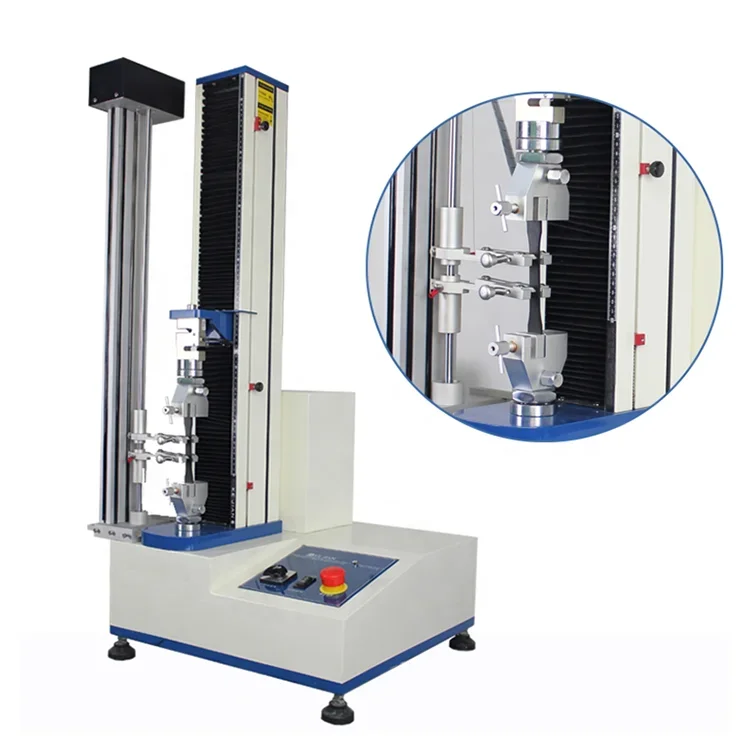 LIYI Lab Computer Control Peel And Tensile Strength Tester Mechanical Tensile Testing Machine Universal Test Machine