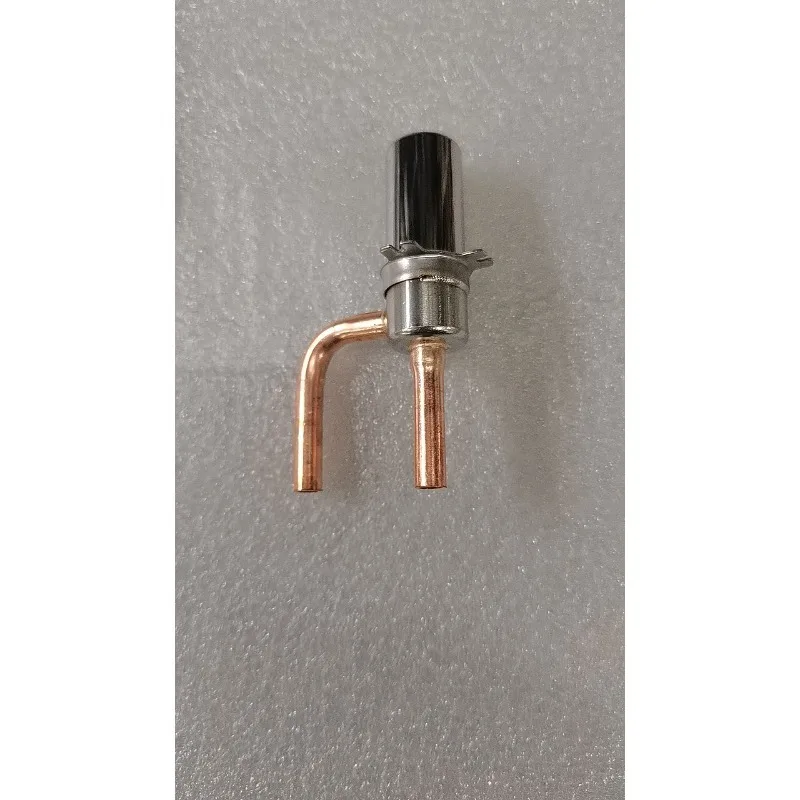 Electronic Expansion Valve Single‑Body Unit With 5‑Wire Coil HVAC Refrigeration System Replacement Repair Component