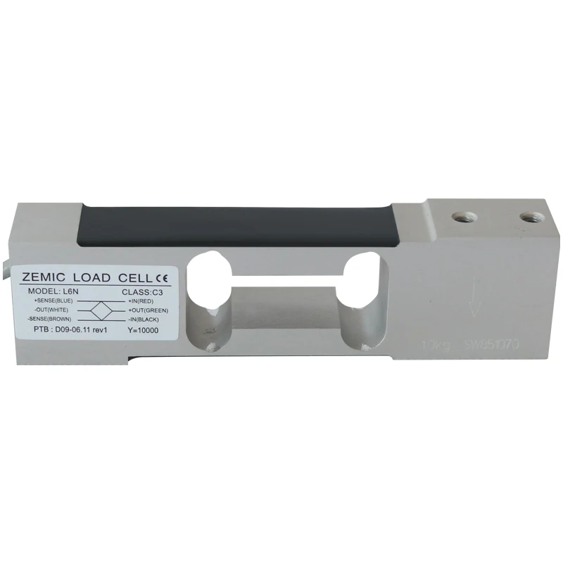 L6N 3 5 8 10 15 30 50 100kg  Aluminum Alloy Load Cell Force Sensor