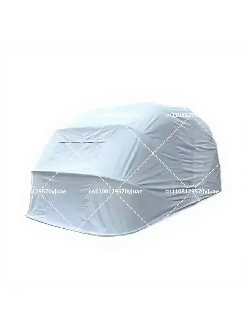 Foldable Carport Garage Tent Heavy Duty Waterproof Sun Shelter Car Canopy Outdoor Parking Shed